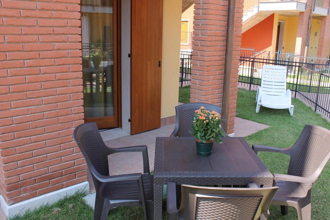 Casa Di Chiara Lägenhet Peschiera del Garda Exteriör bild