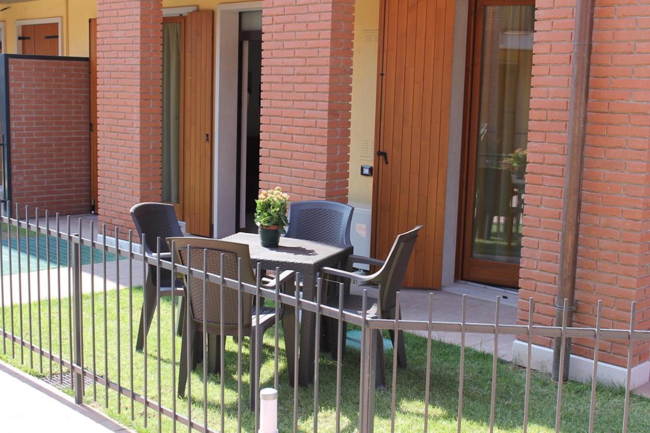 Casa Di Chiara Lägenhet Peschiera del Garda Exteriör bild