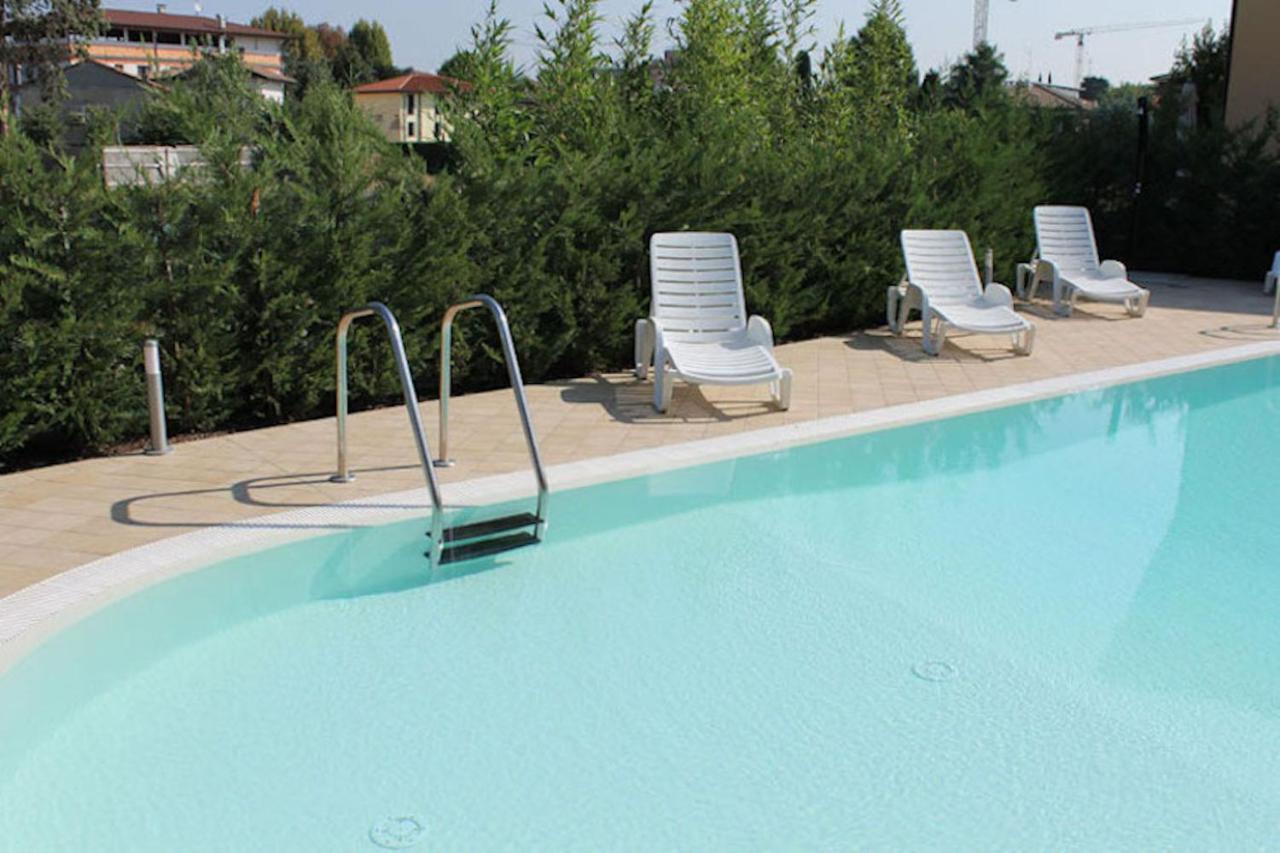 Casa Di Chiara Lägenhet Peschiera del Garda Exteriör bild